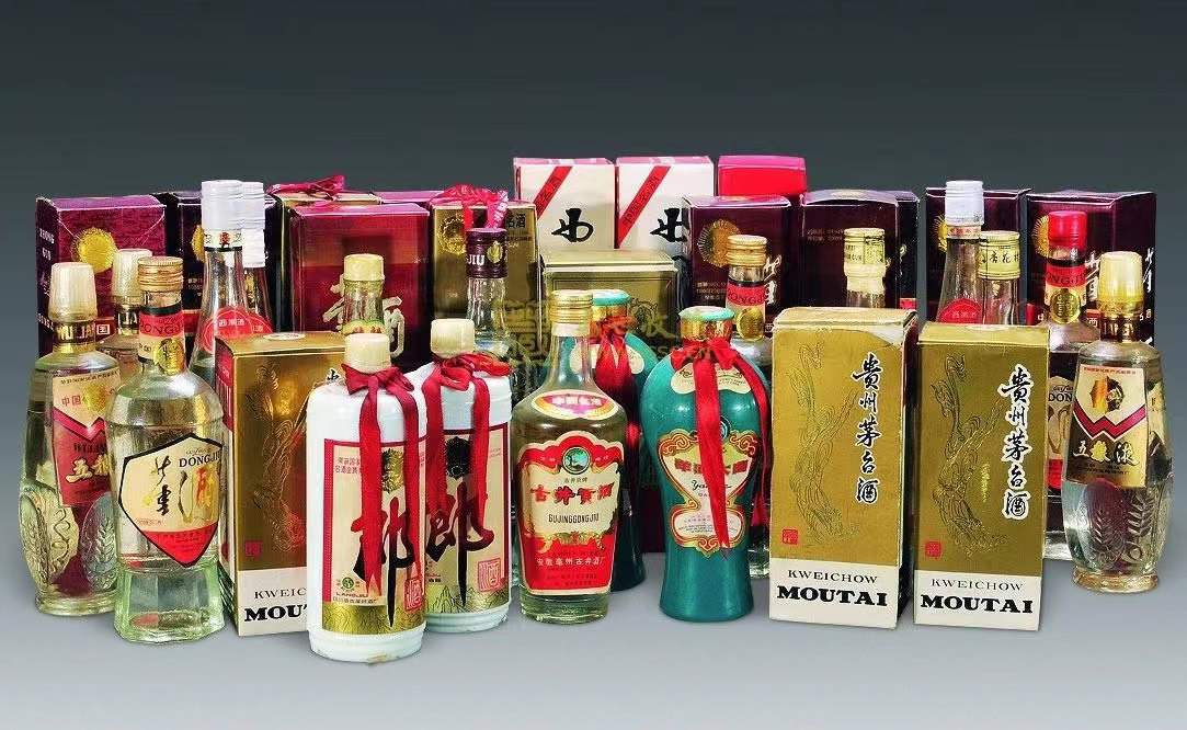 莫力达瓦名酒回收